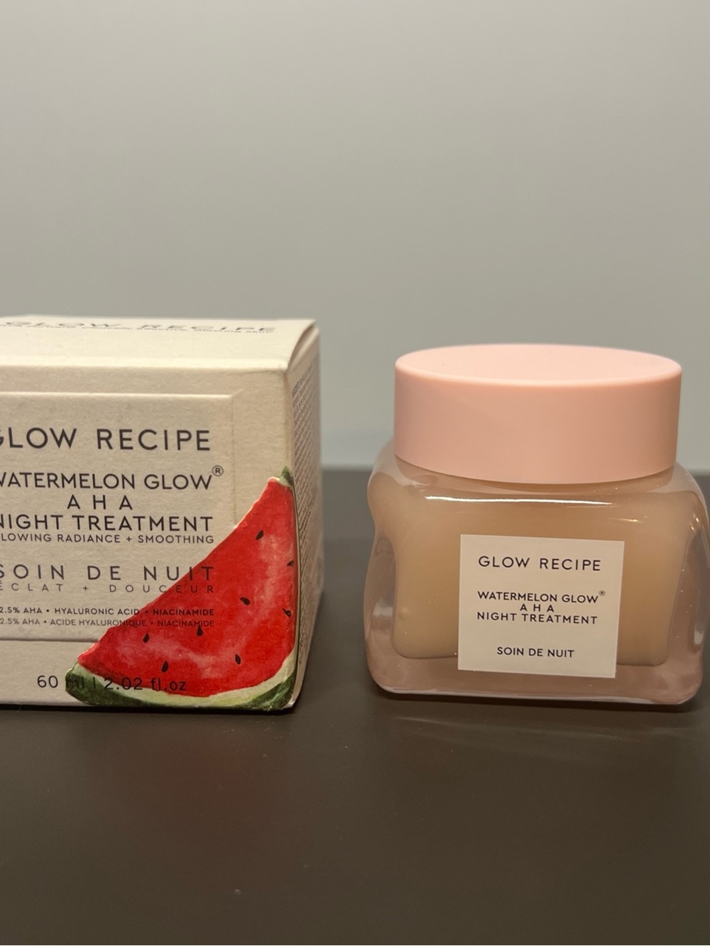 Glow Recipe Watermelon Glow Night AHA Treatment - NEW